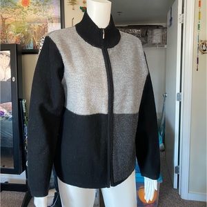 talbots jacket size medium